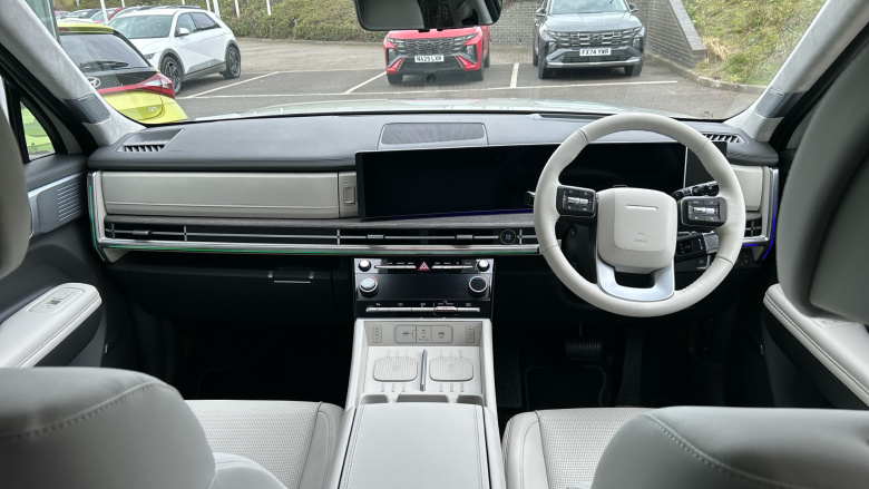 Hyundai SANTA FE 1.6 TGDi 239 Hybrid Ultimate 5dr 4WD Auto Hybrid Estate